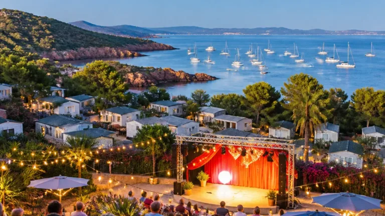 Saint-Raphaël : L’Estérel Caravaning, camping « hors norme », souffle ses 50 bougies