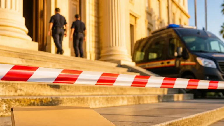 Saint-Raphaël : le rapport du BEI transmis au parquet après la poursuite mortelle