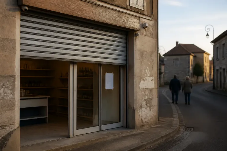 Saint-Sornin-Leulac perd sa seule épicerie : la supérette API fermera le 5 juillet