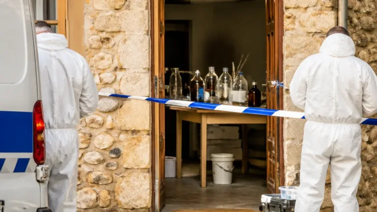 Sainte-Croix-Volvestre sous le choc après la découverte d’un labo clandestin chez un élu
