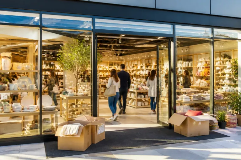 Sainte-Geneviève-des-Bois : O.C.E. inaugure son premier magasin en France