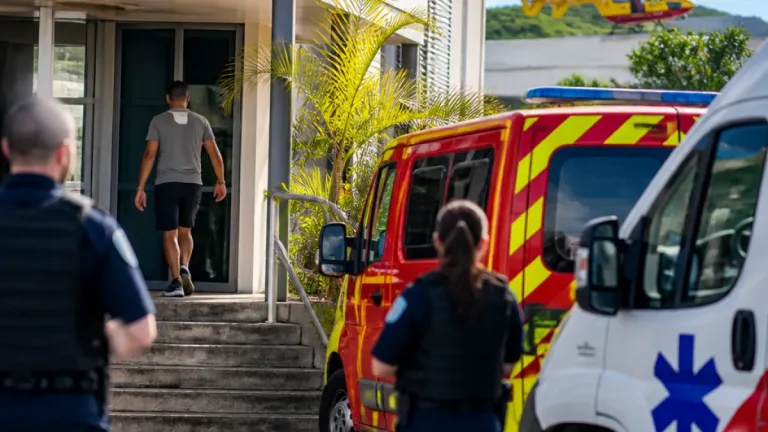 Sainte‑Marie : un homme blessé par balles, la gendarmerie ouverte à la plainte