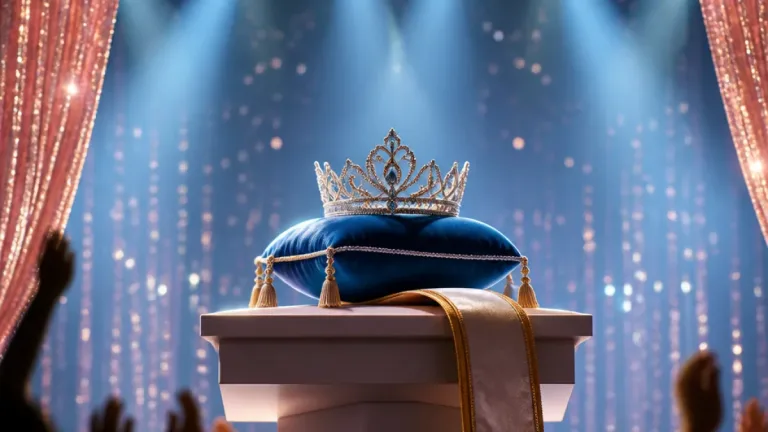 Sandra Justine, 23 ans, couronnée Miss Guyane 2026 à Matoury