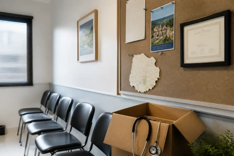 Une plateforme primée pour attirer des médecins peine encore à infléchir la pénurie