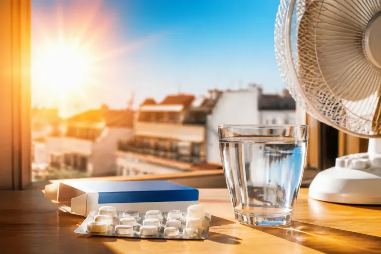 Canicule: ne pas prendre de paracétamol en cas de « coup de chaud », alerte d’un pharmacien hospitalier