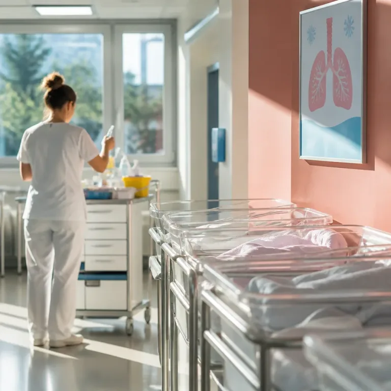 Campagne nationale : prévention renforcée contre la bronchiolite pour protéger les nourrissons