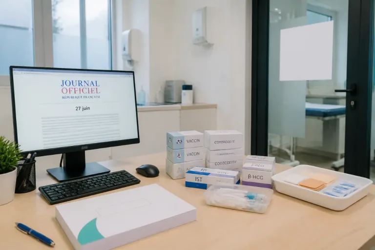 Infirmiers : les nouveaux actes et prescriptions paraissent au Journal officiel
