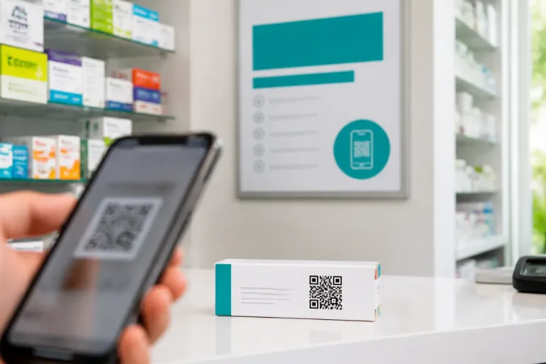 L'ANSM lance une campagne pour généraliser l'accès à l'e-notice via QR code