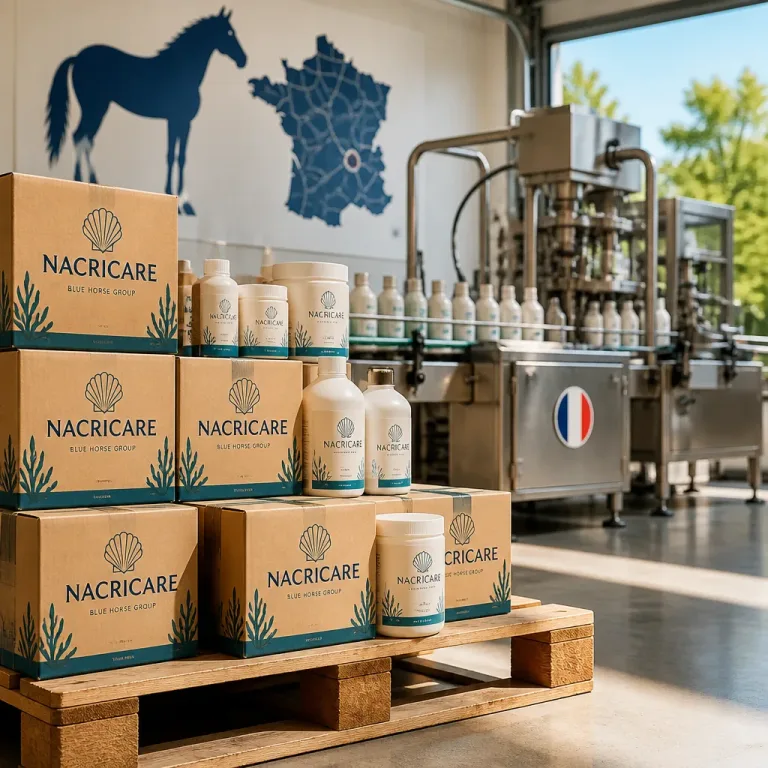 Blue Horse Group rachète Nacricare et muscle son portefeuille en santé équine