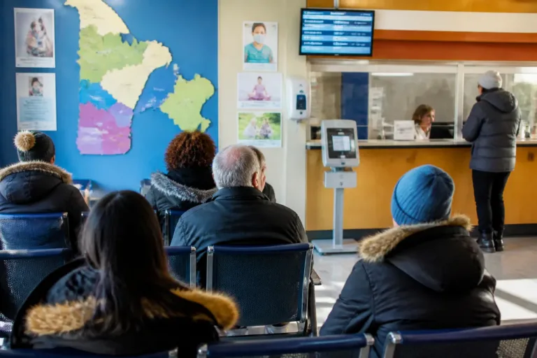 Première ligne au Québec: un appel à refonder l’accès, la prévention et l’équité