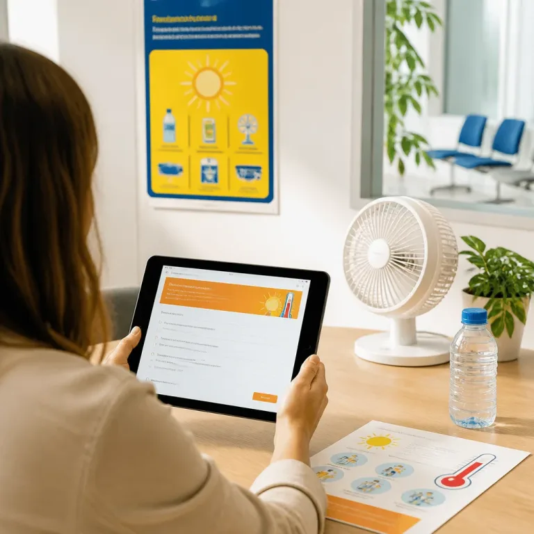 Santé publique France lance CaniculePrev pour mesurer l’impact sanitaire et social des fortes chaleurs