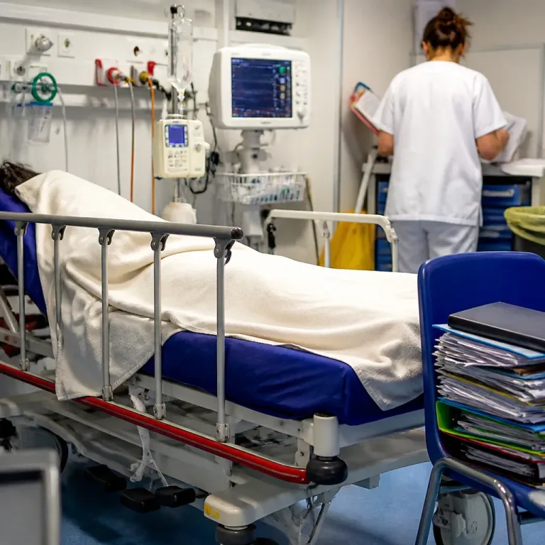 Une octogénaire restée six jours sur un brancard aux urgences : l'ARS demande des explications