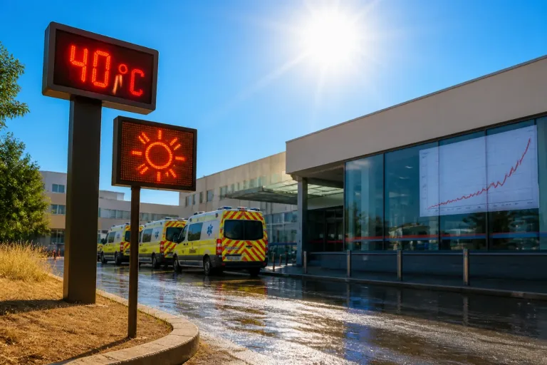Canicule de juin : la mortalité hebdomadaire a grimpé de 29 % selon Santé publique France