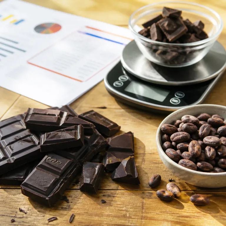 Le chocolat noir : quels bénéfices pour la santé et quelles limites ?