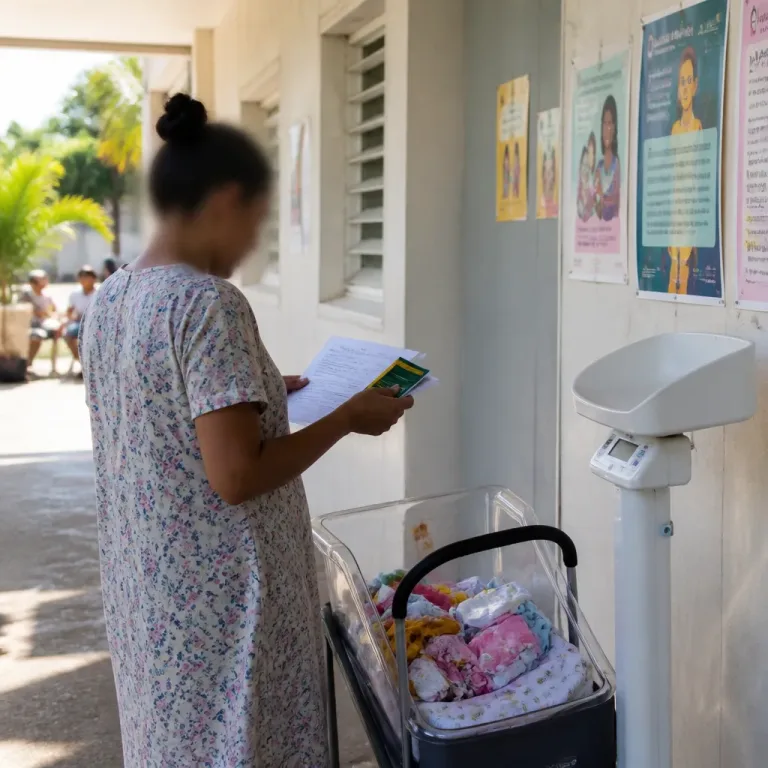 La Réunion : santé périnatale fragilisée par la précarité, le surpoids et les grossesses précoces