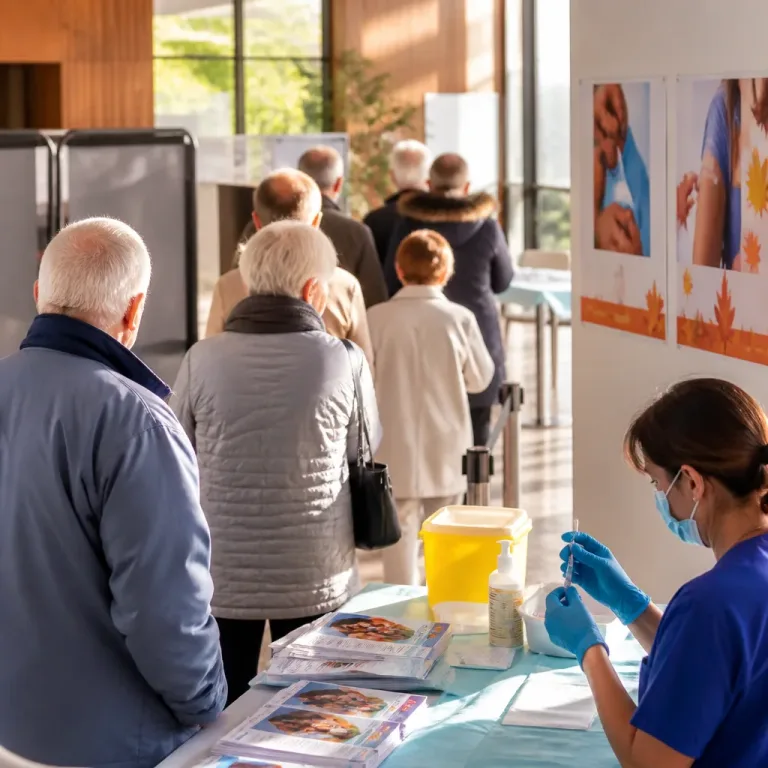 La vaccination contre le Covid-19 reste « le moyen le plus efficace » pour protéger les personnes vulnérables
