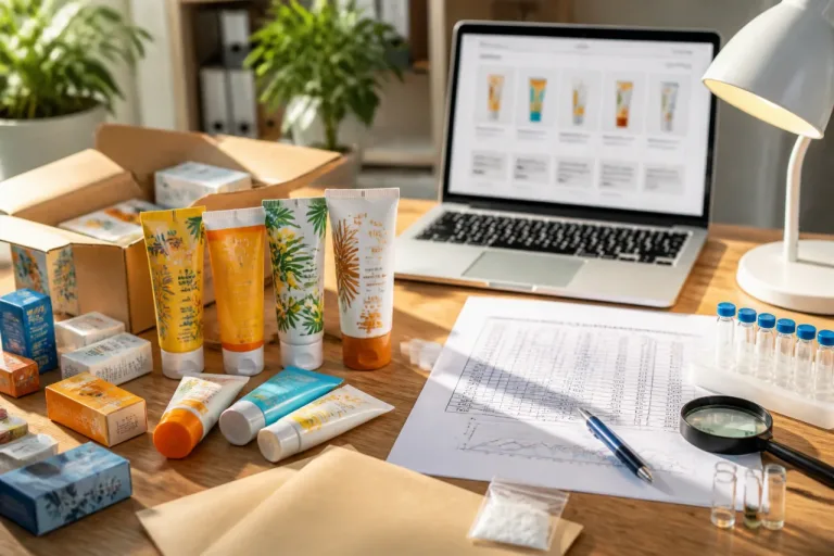 Neuf crèmes solaires sur dix vendues sur Temu, Shein et AliExpress jugées non conformes