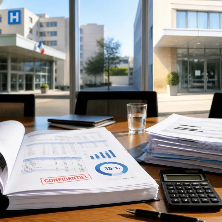 Une analyse ministérielle révèle un surcoût de 35 % des chirurgies en cliniques privées