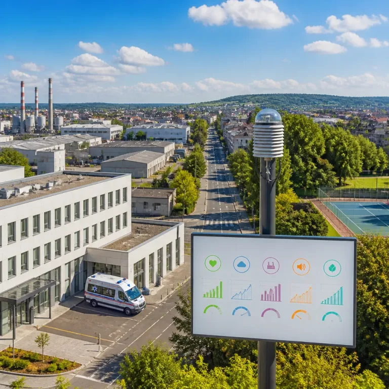 Classement des communes : comment Le Figaro mesure la « santé » des villes françaises