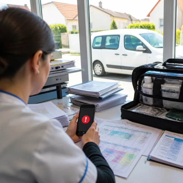 Le déploiement du Dossier santé numérique lié à des retards dans des services à domicile, selon un établissement