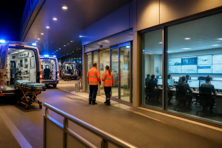 Treize services d’urgences de l’Hérault signent une convention pour fluidifier l’accès au CHU