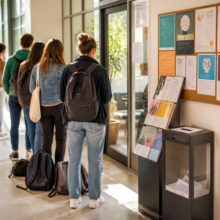 Santé étudiante : une majorité fragilisée dès l’entrée à l’université, selon une enquête
