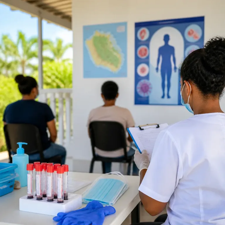 Trois nouveaux cas de mpox identifiés à La Réunion depuis début août