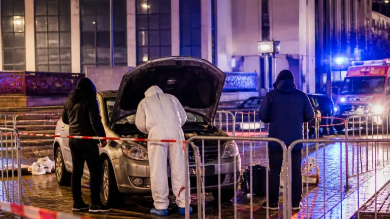 Sarcelles : 300 personnes évacuées après la découverte d'armes dans un véhicule suspect près d'une synagogue