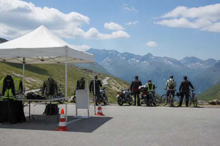 Savoie: quatre rendez-vous Cols Cool pour rouler plus sûr en montagne cet été