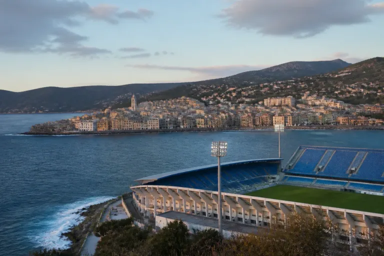 SC Bastia : cap resserré et comptes assainis, un nouveau départ depuis Bastia