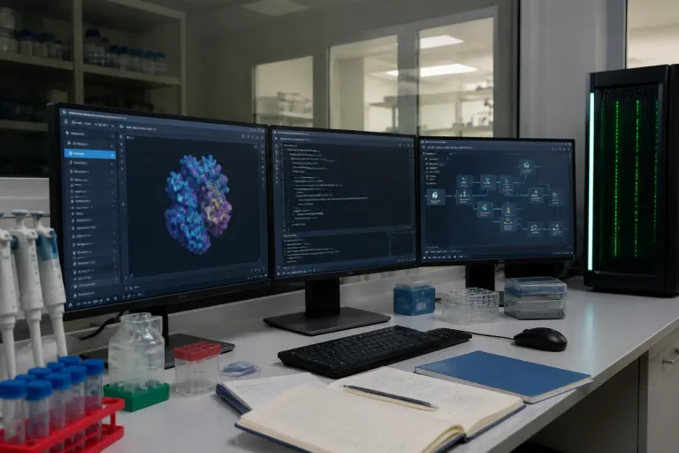 Anthropic lance Claude Science, un atelier d’IA conçu pour la recherche