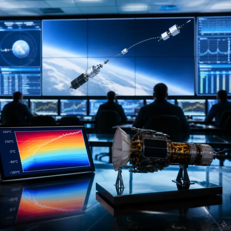 BepiColombo entame une arrivée périlleuse autour de Mercure après huit ans de voyage