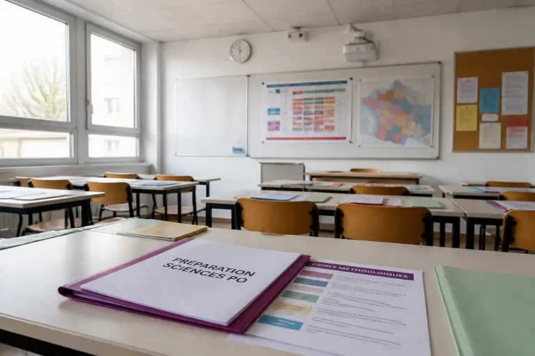 Un lycée sarthois rejoint le réseau de partenariats de Sciences Po, levier d’égalité des chances