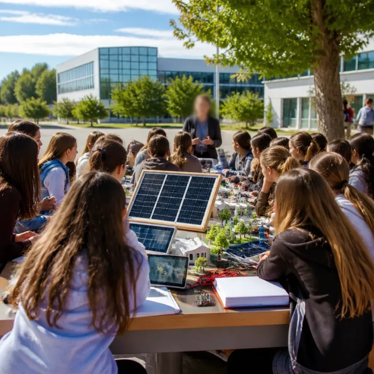 Mines Paris‑PSL lance un summer camp gratuit pour rapprocher 30 filles des carrières scientifiques