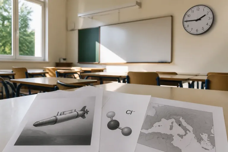 Brevet 2026: les sujets de sciences explorent les océans et le climat