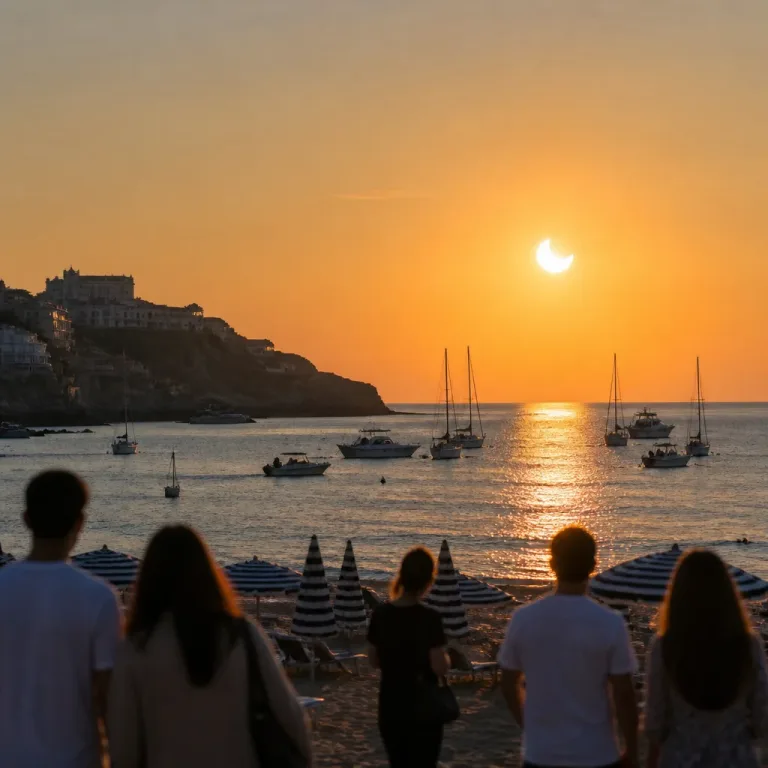 Éclipse du 12 août : la France verra le Soleil masqué jusqu'à 99 %, le spectacle dépendra des régions