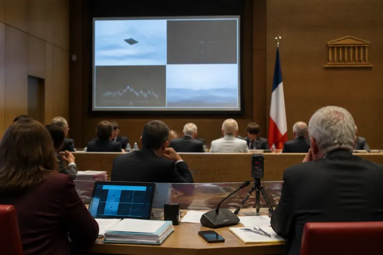 Ovnis: l’Assemblée nationale met les PAN à l’épreuve des faits et de la méthode