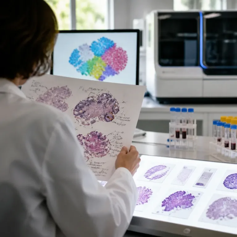Une signature immunitaire et des ARN non codants lient récidive de polypes et risque de cancer colorectal