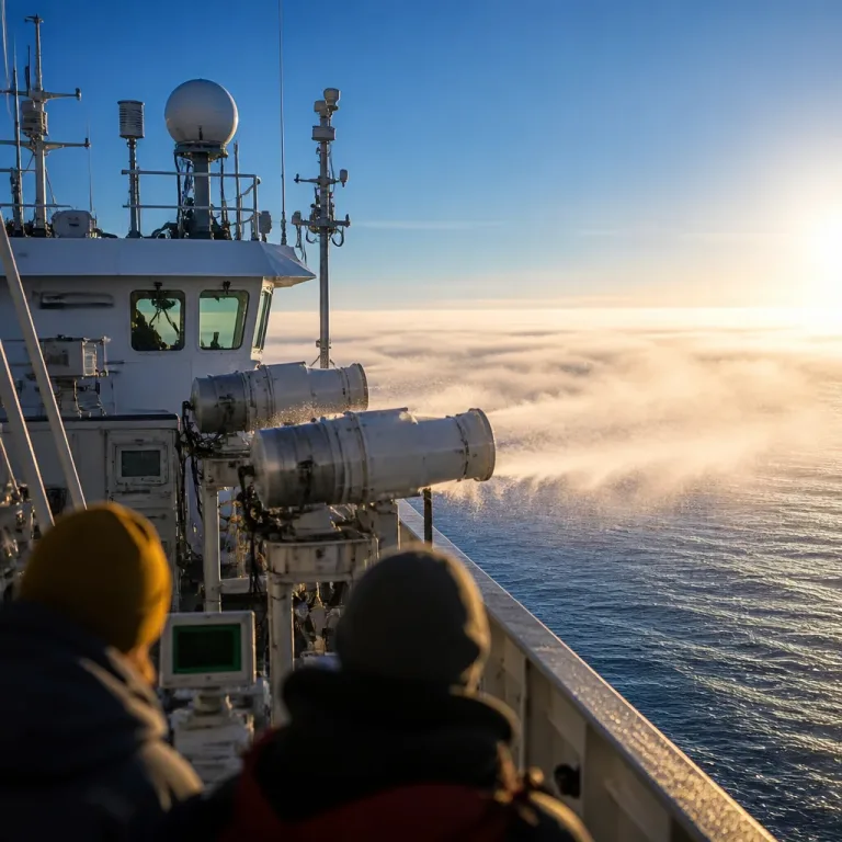 Des chercheurs proposent d’éclaircir les nuages marins pour freiner un « super » El Niño