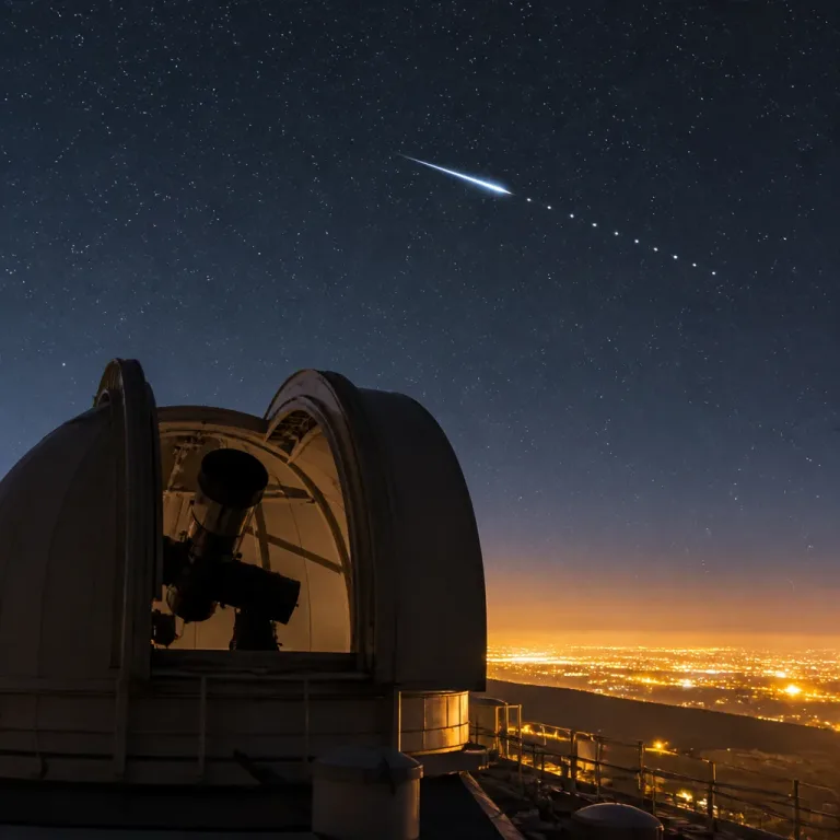 Un satellite-miroir autorisé par la FCC : vers l’éclairage artificiel du ciel nocturne