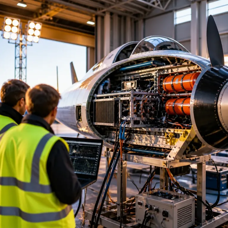 MTU et Airbus accélèrent sur une « pile à combustible volante » pour l’aviation commerciale
