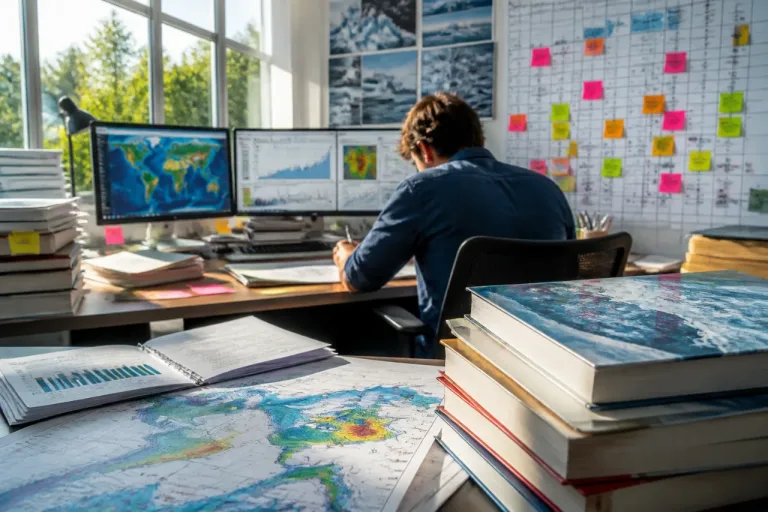 La désinformation climatique met journalistes et chercheurs sous pression