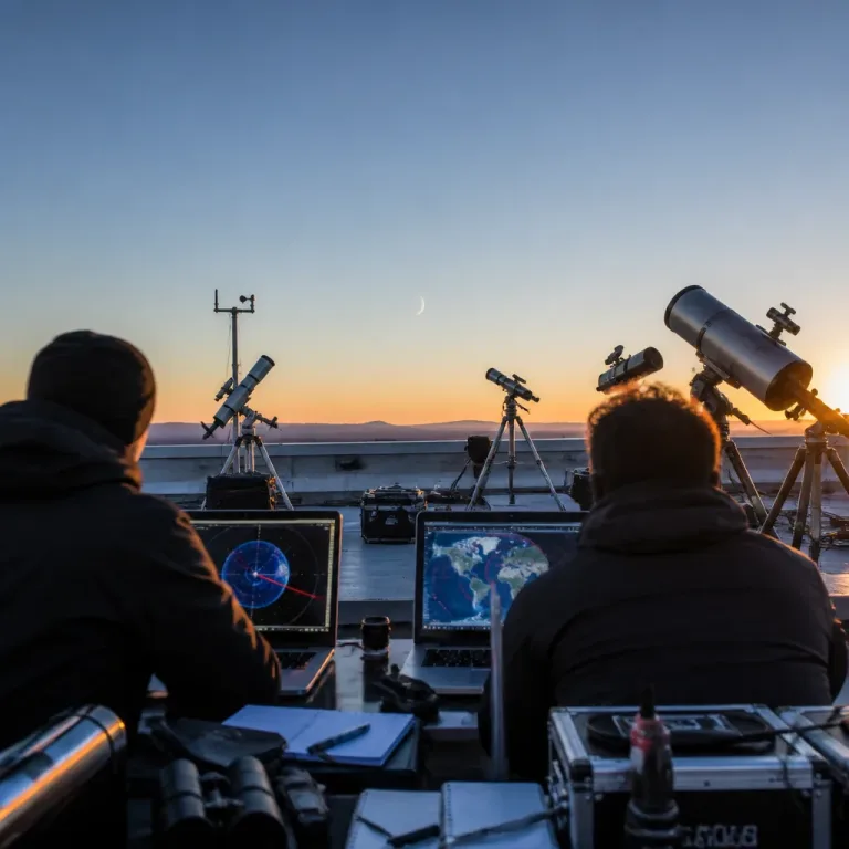 Un étage de SpaceX doit percuter la Lune mercredi : observation scientifique attendue