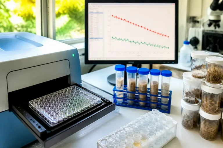 Antiparasitaires: un test INRAE mesure la résistance et guide les traitements en élevage