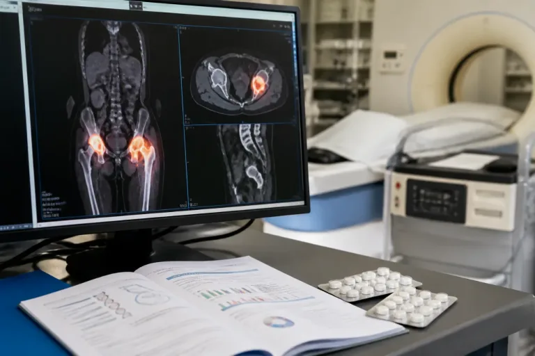Une double thérapie prolonge significativement la stabilisation du cancer de la prostate métastatique chez certains patients