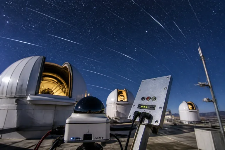 Au-delà de 100 000 satellites, l’astronomie vacille : un seuil d’alerte désormais chiffré