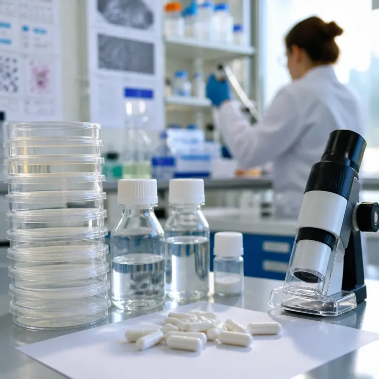 Un complément postbiotique réduit l’absorption des microplastiques dans l’intestin, selon un premier essai humain