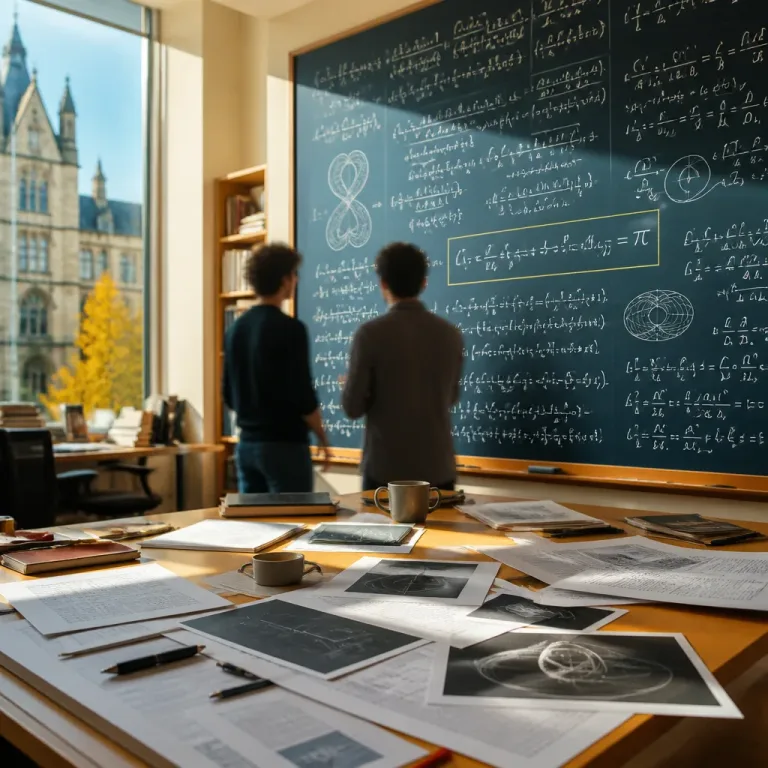 Des physiciens mettent au jour une nouvelle série pour π, trouvaille née hors des mathématiques pures
