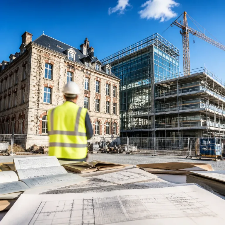 Hôpitaux privés et construction : retour sur un siècle de bâtisseurs et d’innovations hospitalières
