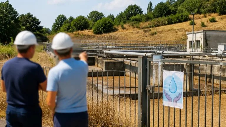 Sécheresse dans l’est des Côtes‑d’Armor : appel à la sobriété face à une ressource sous pression